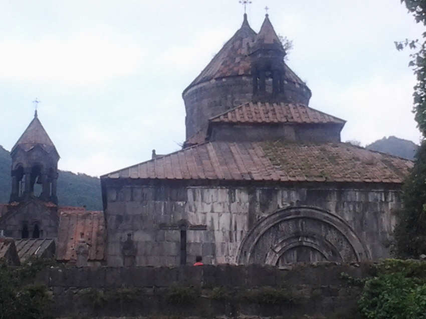 Armenie - Haghpat monastere